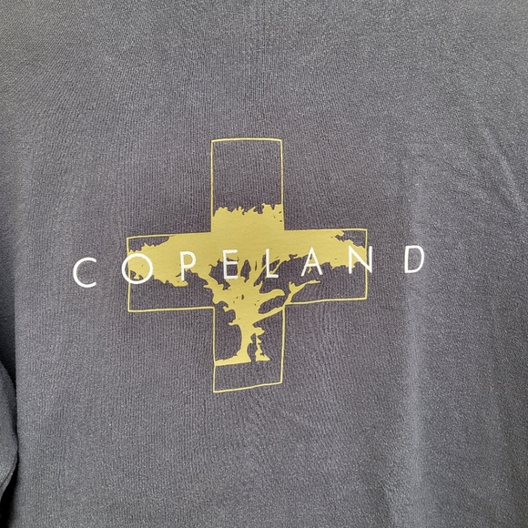 Copeland Beneath Medicine Tree track jacket M - Picture 3 of 6